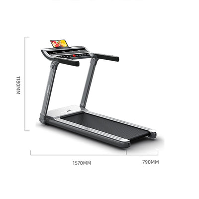 Small Foldable Fitness Treadmill