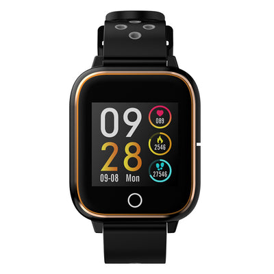 New M6 smart watch with bluetooth headset combo