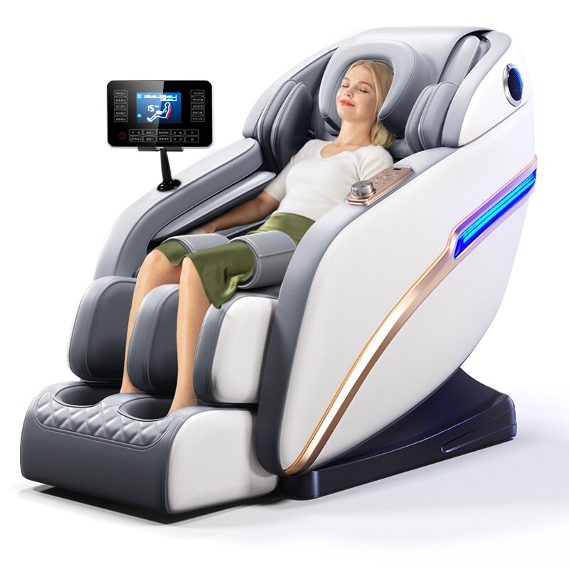 Zero Gravity Luxury Recliner Shiatsu Massage Chair