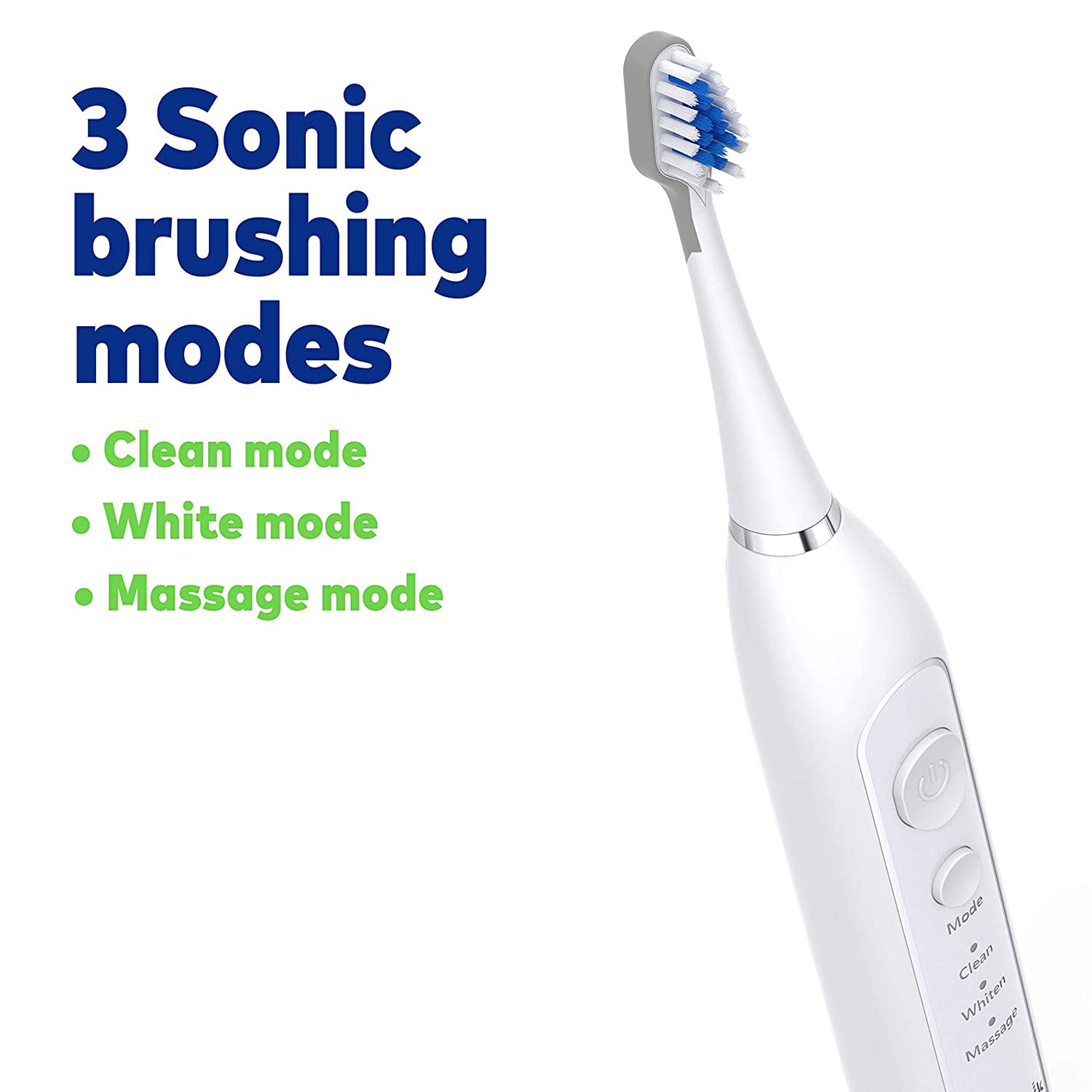 Complete Care 9.0 Sonic Electric Toothbrush with Water Flosser