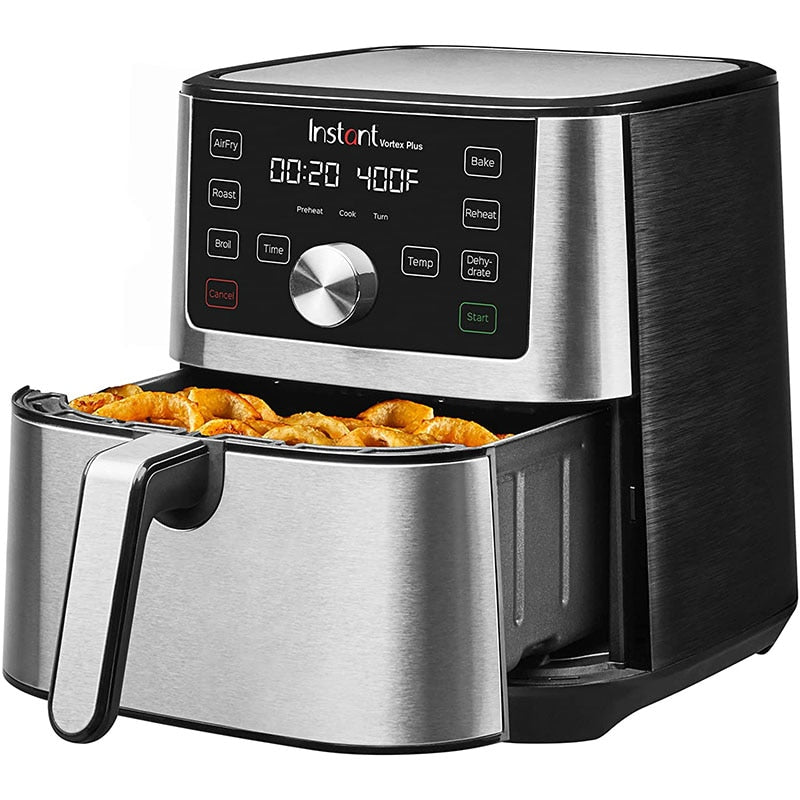 4/6 Quart Air Fryer Oven, From the Makers of Instant Pot, 6-In-1