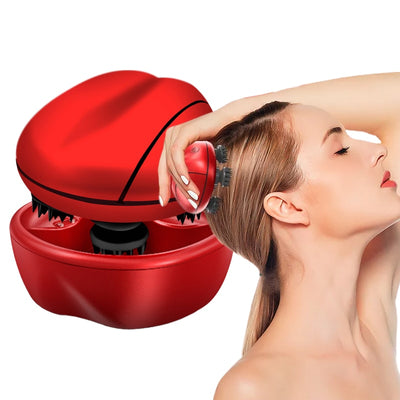 Head & Scalp Massager USB rechargeable